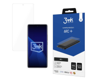 Szkło i folia ochronna 3mk ARC+ do Redmi Note 14 Pro 4G